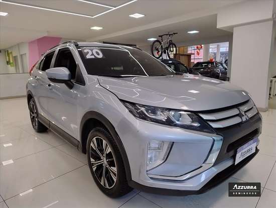 MITSUBISHI-ECLIPSE CROSS-1.5 MIVEC TURBO GASOLINA GLS CVT MITSUBISHI-ECLIPSE CROSS-2020
