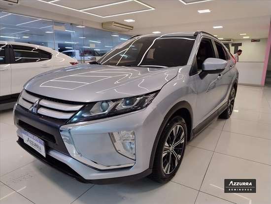 MITSUBISHI-ECLIPSE CROSS-1.5 MIVEC TURBO GASOLINA GLS CVT MITSUBISHI-ECLIPSE CROSS-2020