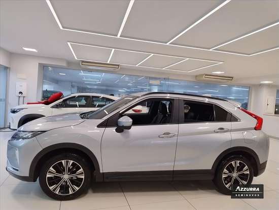 MITSUBISHI-ECLIPSE CROSS-1.5 MIVEC TURBO GASOLINA GLS CVT MITSUBISHI-ECLIPSE CROSS-2020