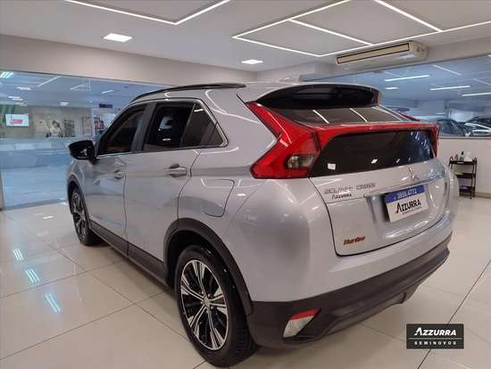 MITSUBISHI-ECLIPSE CROSS-1.5 MIVEC TURBO GASOLINA GLS CVT MITSUBISHI-ECLIPSE CROSS-2020