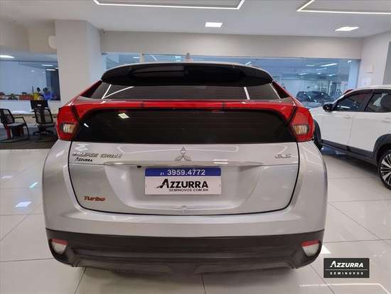 MITSUBISHI-ECLIPSE CROSS-1.5 MIVEC TURBO GASOLINA GLS CVT MITSUBISHI-ECLIPSE CROSS-2020