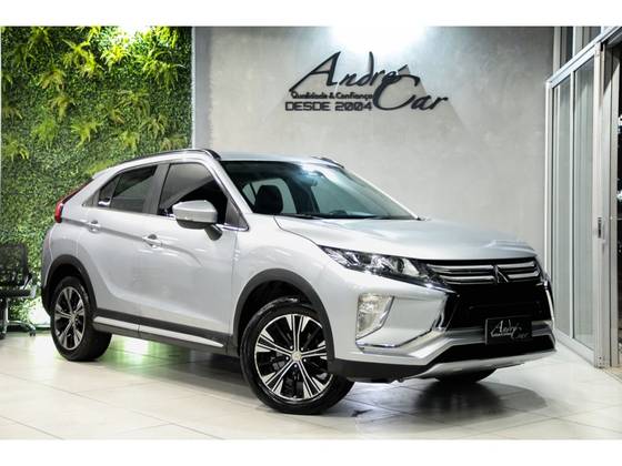 MITSUBISHI ECLIPSE CROSS 1.5 MIVEC TURBO GASOLINA HPE CVT