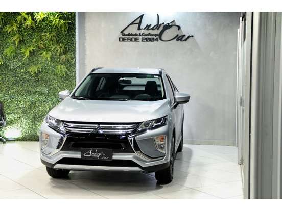 MITSUBISHI-ECLIPSE CROSS-1.5 MIVEC TURBO GASOLINA HPE CVT MITSUBISHI-ECLIPSE CROSS-2021