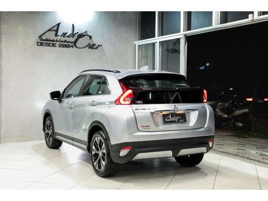 MITSUBISHI-ECLIPSE CROSS-1.5 MIVEC TURBO GASOLINA HPE CVT MITSUBISHI-ECLIPSE CROSS-2021