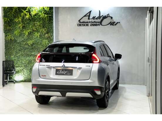 MITSUBISHI-ECLIPSE CROSS-1.5 MIVEC TURBO GASOLINA HPE CVT MITSUBISHI-ECLIPSE CROSS-2021