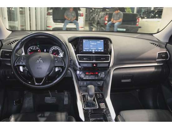 MITSUBISHI-ECLIPSE CROSS-1.5 MIVEC TURBO GASOLINA HPE CVT MITSUBISHI-ECLIPSE CROSS-2021
