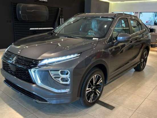 MITSUBISHI-ECLIPSE CROSS-1.5 MIVEC TURBO GASOLINA HPE CVT MITSUBISHI-ECLIPSE CROSS-2026