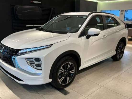 MITSUBISHI-ECLIPSE CROSS-1.5 MIVEC TURBO GASOLINA HPE CVT MITSUBISHI-ECLIPSE CROSS-2026