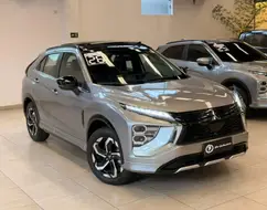 MITSUBISHI ECLIPSE CROSS 1.5 MIVEC TURBO GASOLINA HPE-S CVT MITSUBISHI ECLIPSE CROSS 1.5 MIVEC TURBO GASOLINA HPE-S CVT