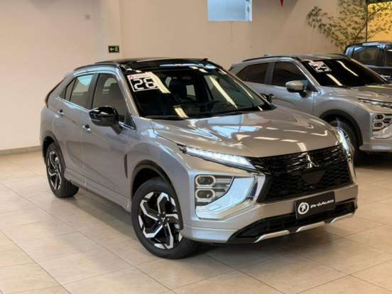 MITSUBISHI-ECLIPSE CROSS-1.5 MIVEC TURBO GASOLINA HPE-S CVT MITSUBISHI-ECLIPSE CROSS-2025