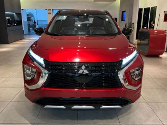 MITSUBISHI-ECLIPSE CROSS-1.5 MIVEC TURBO GASOLINA HPE-S CVT MITSUBISHI-ECLIPSE CROSS-2026