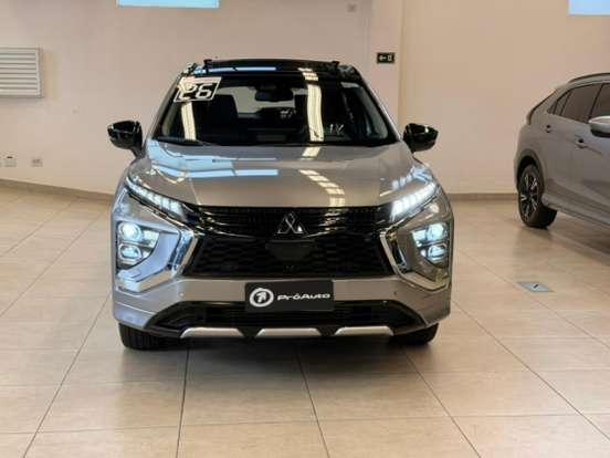 MITSUBISHI-ECLIPSE CROSS-1.5 MIVEC TURBO GASOLINA HPE-S CVT MITSUBISHI-ECLIPSE CROSS-2025