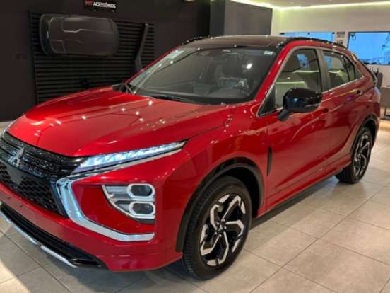 MITSUBISHI-ECLIPSE CROSS-1.5 MIVEC TURBO GASOLINA HPE-S CVT MITSUBISHI-ECLIPSE CROSS-2026