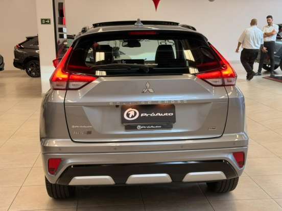 MITSUBISHI-ECLIPSE CROSS-1.5 MIVEC TURBO GASOLINA HPE-S CVT MITSUBISHI-ECLIPSE CROSS-2025