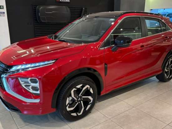 MITSUBISHI-ECLIPSE CROSS-1.5 MIVEC TURBO GASOLINA HPE-S CVT MITSUBISHI-ECLIPSE CROSS-2026