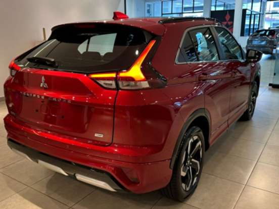 MITSUBISHI-ECLIPSE CROSS-1.5 MIVEC TURBO GASOLINA HPE-S CVT MITSUBISHI-ECLIPSE CROSS-2026