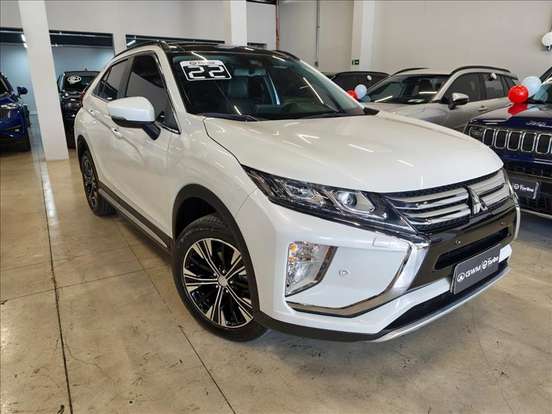 MITSUBISHI-ECLIPSE CROSS-1.5 MIVEC TURBO GASOLINA HPE-S CVT MITSUBISHI-ECLIPSE CROSS-2021