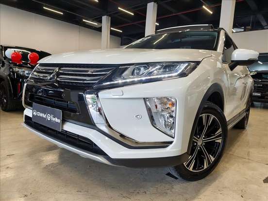 MITSUBISHI-ECLIPSE CROSS-1.5 MIVEC TURBO GASOLINA HPE-S CVT MITSUBISHI-ECLIPSE CROSS-2021