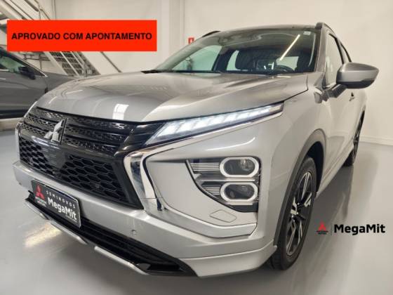 MITSUBISHI ECLIPSE CROSS 1.5 MIVEC TURBO GASOLINA HPE-S CVT