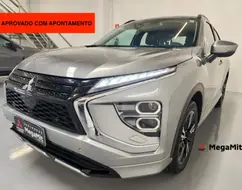 MITSUBISHI ECLIPSE CROSS 1.5 MIVEC TURBO GASOLINA HPE-S CVT MITSUBISHI ECLIPSE CROSS 1.5 MIVEC TURBO GASOLINA HPE-S CVT