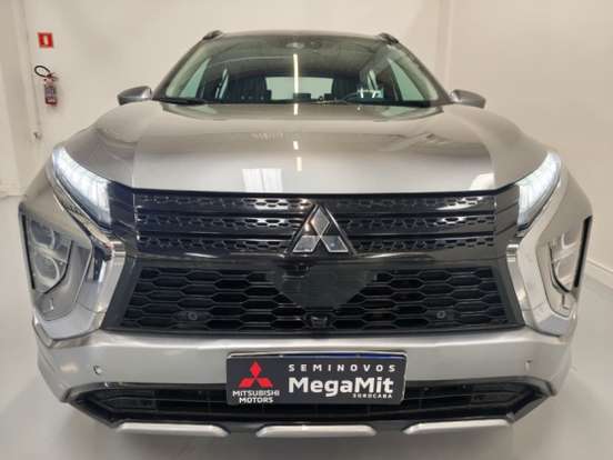 MITSUBISHI-ECLIPSE CROSS-1.5 MIVEC TURBO GASOLINA HPE-S CVT MITSUBISHI-ECLIPSE CROSS-2022