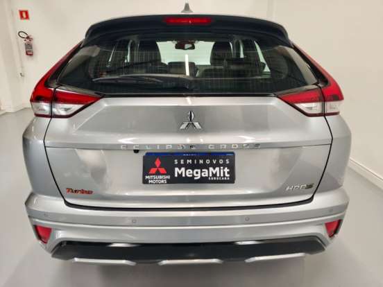 MITSUBISHI-ECLIPSE CROSS-1.5 MIVEC TURBO GASOLINA HPE-S CVT MITSUBISHI-ECLIPSE CROSS-2022