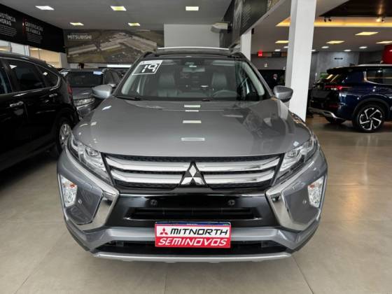 MITSUBISHI ECLIPSE CROSS 1.5 MIVEC TURBO GASOLINA HPE-S CVT