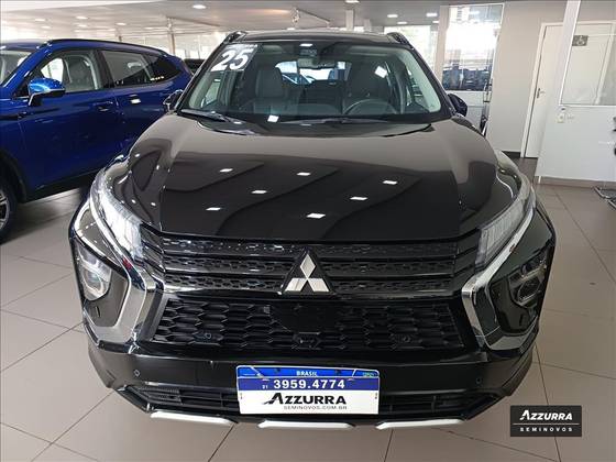 MITSUBISHI ECLIPSE CROSS 1.5 MIVEC TURBO GASOLINA HPE-S S-AWC CVT