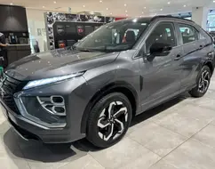 MITSUBISHI ECLIPSE CROSS 1.5 MIVEC TURBO GASOLINA HPE-S S-AWC CVT MITSUBISHI ECLIPSE CROSS 1.5 MIVEC TURBO GASOLINA HPE-S S-AWC CVT