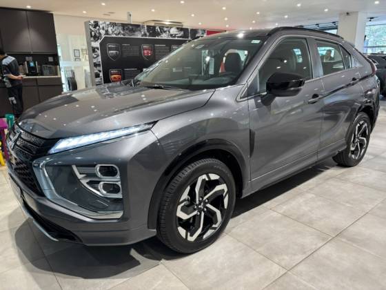 MITSUBISHI ECLIPSE CROSS 1.5 MIVEC TURBO GASOLINA HPE-S S-AWC CVT