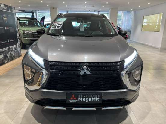 MITSUBISHI-ECLIPSE CROSS-1.5 MIVEC TURBO GASOLINA HPE-S S-AWC CVT MITSUBISHI-ECLIPSE CROSS-2025