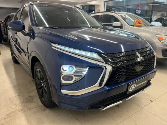 MITSUBISHI ECLIPSE CROSS 1.5 MIVEC TURBO GASOLINA HPE-S S-AWC CVT