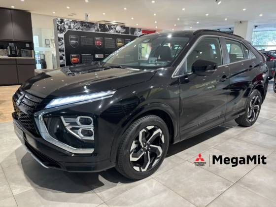 MITSUBISHI ECLIPSE CROSS 1.5 MIVEC TURBO GASOLINA HPE-S S-AWC CVT
