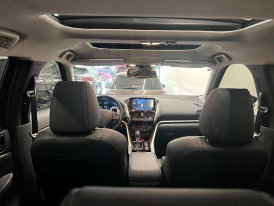 MITSUBISHI-ECLIPSE CROSS-1.5 MIVEC TURBO GASOLINA HPE-S S-AWC CVT MITSUBISHI-ECLIPSE CROSS-2023