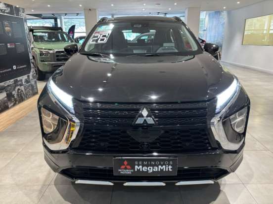 MITSUBISHI-ECLIPSE CROSS-1.5 MIVEC TURBO GASOLINA HPE-S S-AWC CVT MITSUBISHI-ECLIPSE CROSS-2025