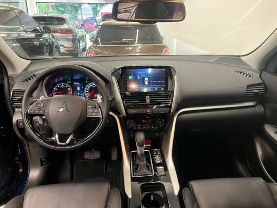MITSUBISHI-ECLIPSE CROSS-1.5 MIVEC TURBO GASOLINA HPE-S S-AWC CVT MITSUBISHI-ECLIPSE CROSS-2023