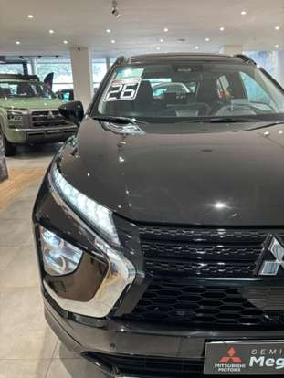 MITSUBISHI-ECLIPSE CROSS-1.5 MIVEC TURBO GASOLINA HPE-S S-AWC CVT MITSUBISHI-ECLIPSE CROSS-2025