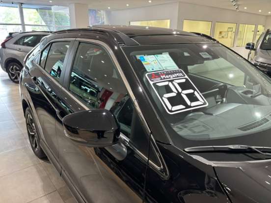MITSUBISHI-ECLIPSE CROSS-1.5 MIVEC TURBO GASOLINA HPE-S S-AWC CVT MITSUBISHI-ECLIPSE CROSS-2025