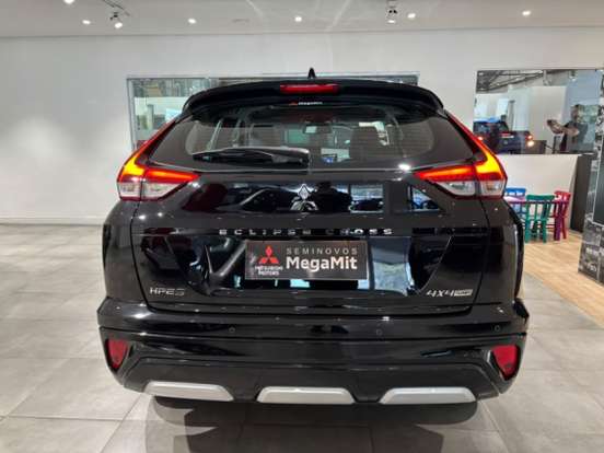 MITSUBISHI-ECLIPSE CROSS-1.5 MIVEC TURBO GASOLINA HPE-S S-AWC CVT MITSUBISHI-ECLIPSE CROSS-2025