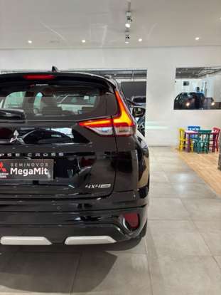 MITSUBISHI-ECLIPSE CROSS-1.5 MIVEC TURBO GASOLINA HPE-S S-AWC CVT MITSUBISHI-ECLIPSE CROSS-2025