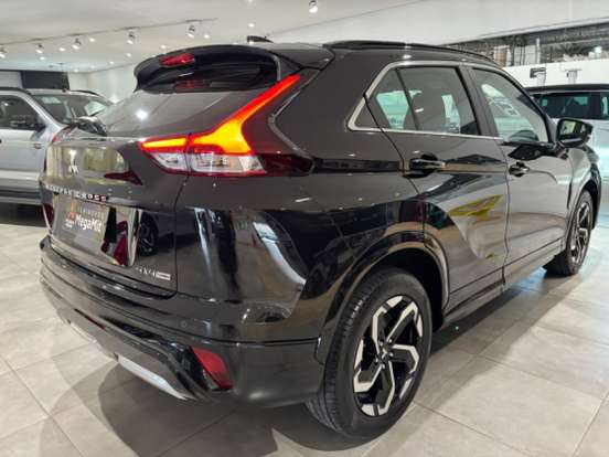 MITSUBISHI-ECLIPSE CROSS-1.5 MIVEC TURBO GASOLINA HPE-S S-AWC CVT MITSUBISHI-ECLIPSE CROSS-2025