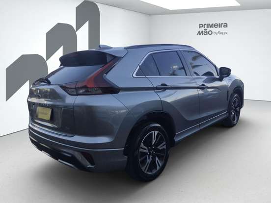 MITSUBISHI-ECLIPSE CROSS-1.5 MIVEC TURBO GASOLINA HPE-S S-AWC CVT MITSUBISHI-ECLIPSE CROSS-2024