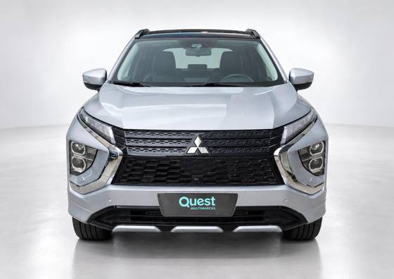 MITSUBISHI ECLIPSE CROSS 1.5 MIVEC TURBO GASOLINA HPE-S S-AWC CVT