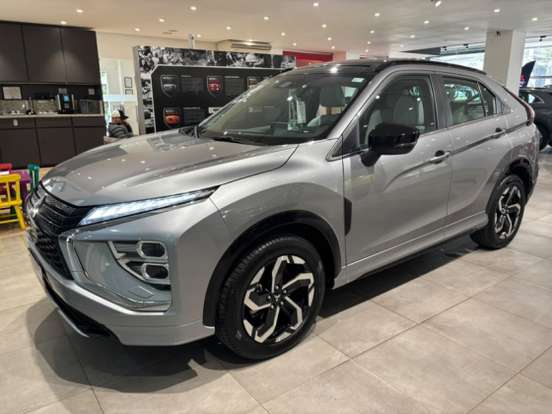 MITSUBISHI-ECLIPSE CROSS-1.5 MIVEC TURBO GASOLINA HPE-S S-AWC CVT MITSUBISHI-ECLIPSE CROSS-2025