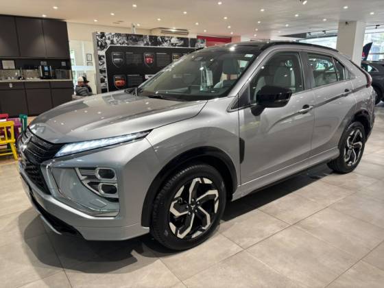 MITSUBISHI ECLIPSE CROSS 1.5 MIVEC TURBO GASOLINA HPE-S S-AWC CVT