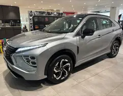 MITSUBISHI ECLIPSE CROSS 1.5 MIVEC TURBO GASOLINA HPE-S S-AWC CVT MITSUBISHI ECLIPSE CROSS 1.5 MIVEC TURBO GASOLINA HPE-S S-AWC CVT