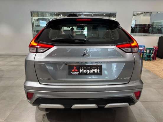 MITSUBISHI-ECLIPSE CROSS-1.5 MIVEC TURBO GASOLINA HPE-S S-AWC CVT MITSUBISHI-ECLIPSE CROSS-2025