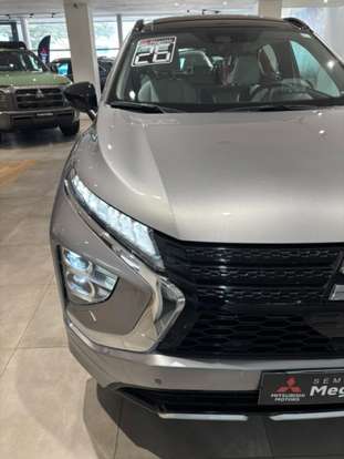 MITSUBISHI-ECLIPSE CROSS-1.5 MIVEC TURBO GASOLINA HPE-S S-AWC CVT MITSUBISHI-ECLIPSE CROSS-2025