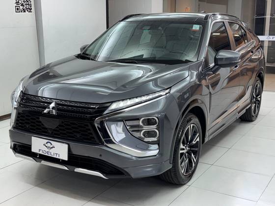 MITSUBISHI ECLIPSE CROSS 1.5 MIVEC TURBO GASOLINA HPE-S S-AWC CVT