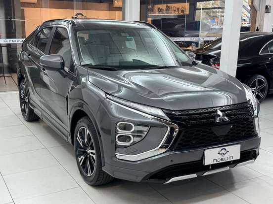 MITSUBISHI-ECLIPSE CROSS-1.5 MIVEC TURBO GASOLINA HPE-S S-AWC CVT MITSUBISHI-ECLIPSE CROSS-2023